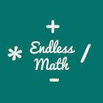 Cover Image of ดาวน์โหลด Endless Math  APK