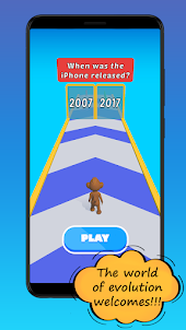 Quiz Evolution Run