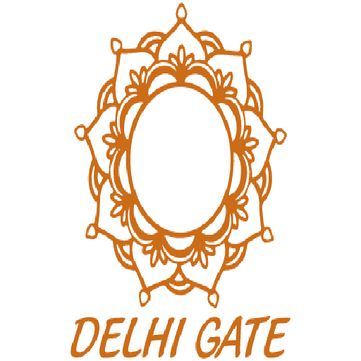 Delhi Gate-The taste of India logo