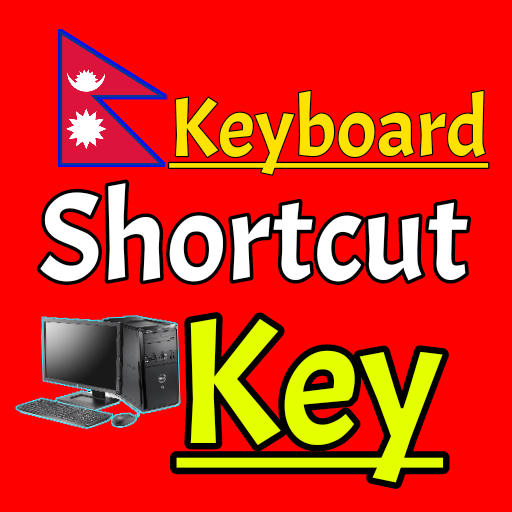 Keyboard Master - Shortcut logo
