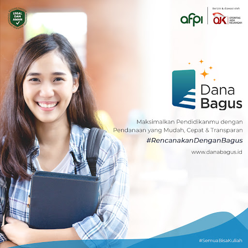 Android application DanaBagus screenshort