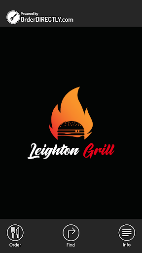 Android application Leighton Grill & Kebab screenshort