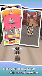 Captura 20 Cats Run android