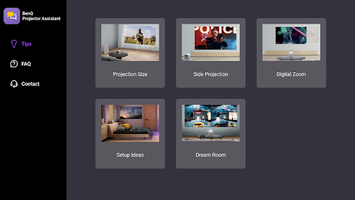 App preview
