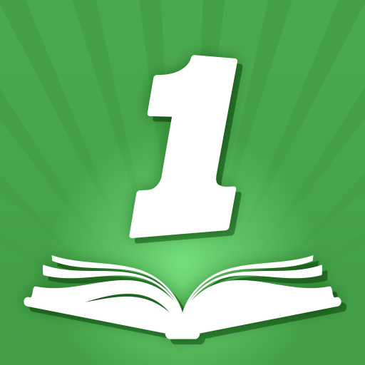 The One Bible App logo