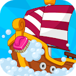 Cover Image of Download Ship wash  APK