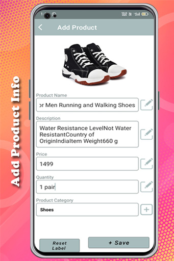 Digital Catalog : PDF & LINK Screen 2