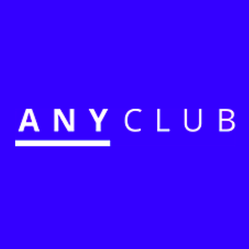 AnyClub - Your Club & Team App logo