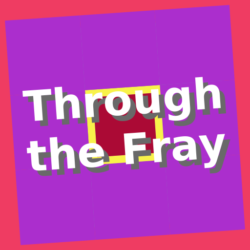 zBook: Through the Fray logo