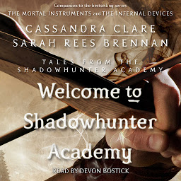 Icon image Welcome to Shadowhunter Academy