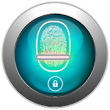 Fingerprint Lock Screen-Prank icon
