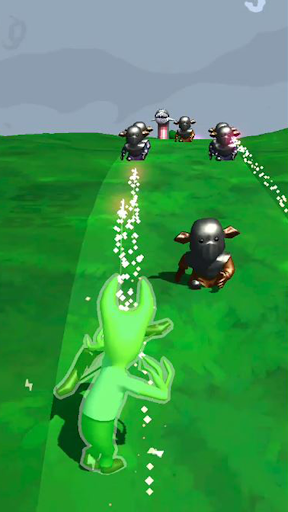 Newt vs The Great Migration Screen 2