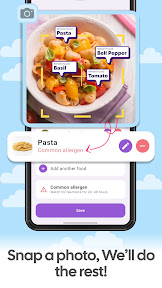 Alimoo: Baby Food Guide screenshot
