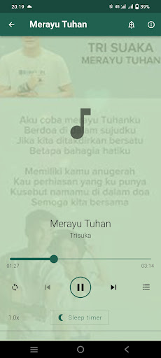 Aku Coba Merayu Tuhanku Screen 3