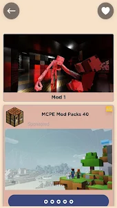 SCP 096 Game mod for MCPE