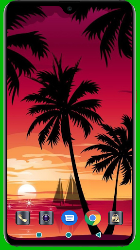 Palm Springs Wallpaper Screenshot 3 - AppWisp.com