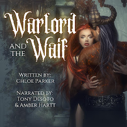 Icon image Warlord and the Waif: A SciFi Alien Romance