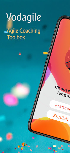 Android application YODAGILE screenshort
