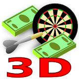 Britain Darts 3D icon