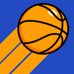 Dunk Up - Tap to dunk game
