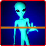 Cover Image of Tải xuống Xray Alien Scanner Prank  APK