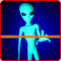 Xray Alien Scanner Prank