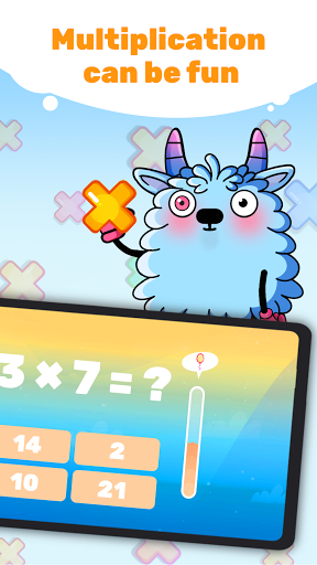 Engaging Multiplication Tables - Times Tables Game screenshots apkspray 3
