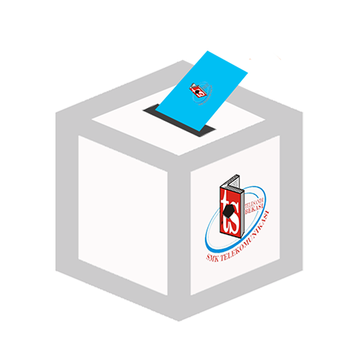 Demokrasi Telesandi (Tels Vote 1.0 Icon