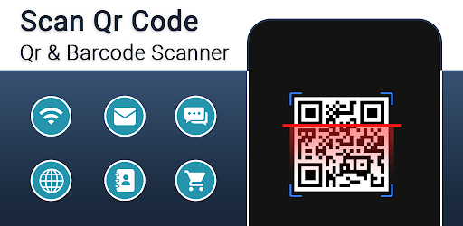 QR Scanner - Barcode Scanner cover