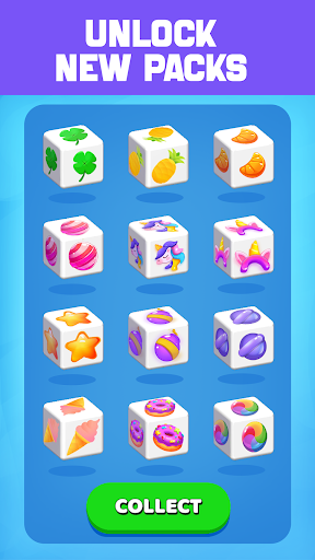 Match Cube 3D Puzzle Games apkpoly screenshots 6