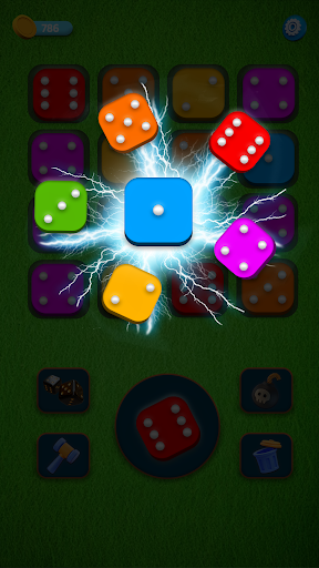 Dice Merge - Block Puzzle Game Screen 2