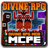 Divine Rpg mod for Minecraft icon