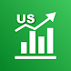 US Stock Markets - Realtime - Androidアプリ