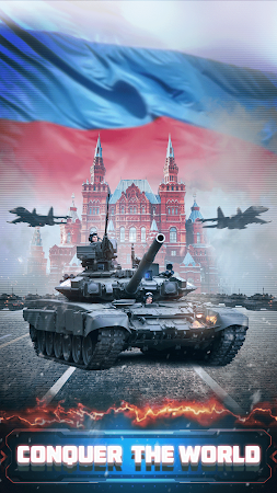 Game screenshot Supremacy: World War 3 hack