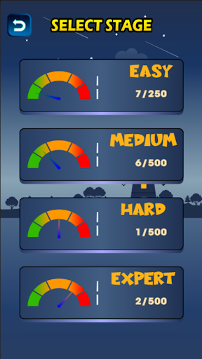 Unblock Car Parking Game Screen 2