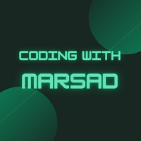 Coding With Marsad