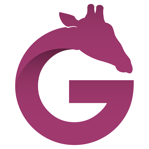 Purple Giraffe logo