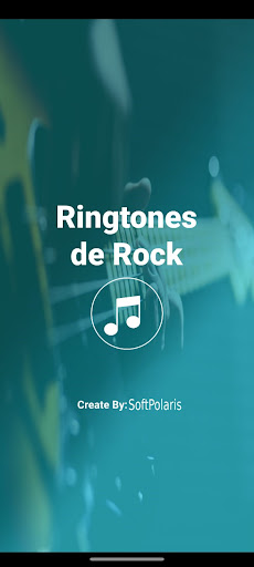 Rock Ringtones Screenshot 1 - AppWisp.com