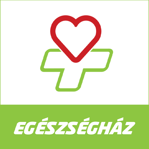 Egészségért.hu logo