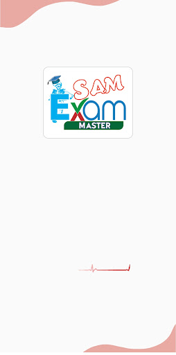 Android application Sam Exam Master screenshort
