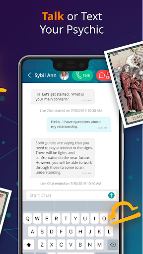 California Psychics and Tarot