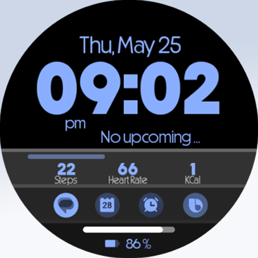 rens watchface78 Windowsでダウンロード