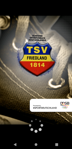 Android application TSV Friedland 1814 screenshort