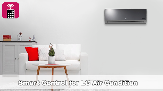 Remote Control For LG AC