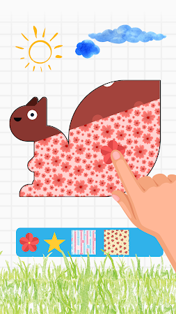 Game screenshot Kids Coloring Book Games apk download