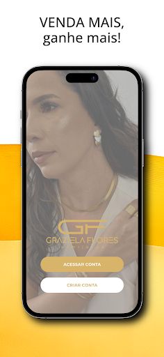 Graziela Flores Screenshot 1 - AppWisp.com