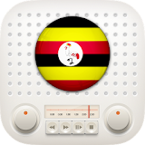Radios Uganda AM FM Free icon