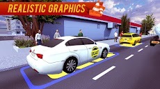 Taxi Car Driving Simulator 2020のおすすめ画像5