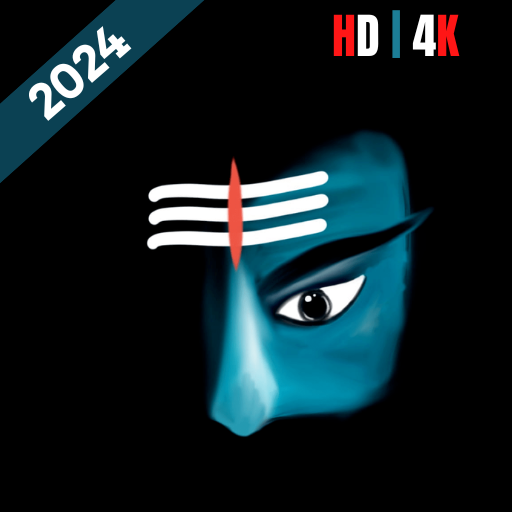 God Wallpaper - Shiva, Ganesh logo