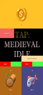 TAP: Medieval Idle